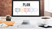 Action Operation Plan Procedures Workflow Concept