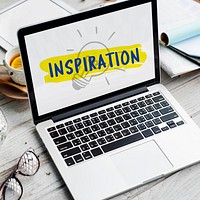 Inspiration Creative Believe Challenge Dreams Concept
