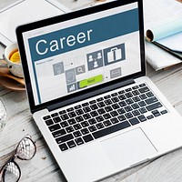 Career Occuaptions Recruitment Job Search Concept