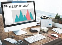 Data Analysis Summary Results Graph Chart Word Graphic