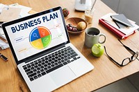 Business Plan Strategy Development Concept