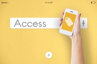 Enter Record Unlock Explore Access Talk