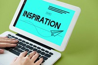 Inspiration Paper Plane Creative Imagination
