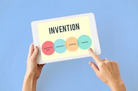 Innovation Start up Creative Concept