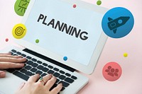 Small Business Planning Strategy Concept
