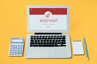 Success Market Expansion Investment Webpage