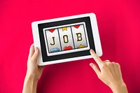 Job Career Employing Hiring Occupation Work Concept