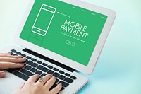 Mobile Payment Apps Message Webpage
