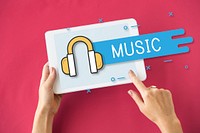 Music Streaming Sound Media Entertainment