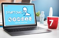 Symptoms Allergy Disorder Sickness Healthcare Concept