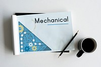 Mechanical industry engineer technician maintenance