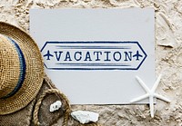 Journey Destination Explore Vacation Graphic Concept