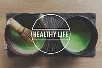 Healthy Life Lifestyle Wellness Concept