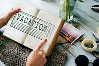 Holiday Vacation Travelling Destination Tourism Concept