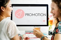 Promotion New Business Launch Plan Concept