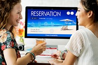 Reservation Service Leisure Fine Booking Seating Concept