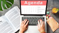 Appointment Schedule Calendar Event Meeting Concept