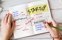 Startup Business Investment Ideas Marketing