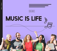 Music Life Sound Audio Melody Rhythm Expression