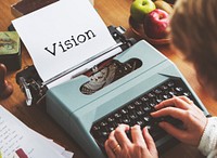 Vision Ideas Aspiration Inspiration Concept
