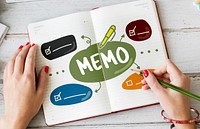 Plan Task Memo List Concept