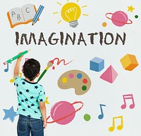 Learning Fun Childhood Imagination Education