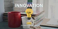 Innovation Invention Creative Design Technology Concept