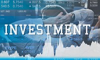 Investment Economy Finance Business Trade Concept