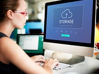 Storage is storing information for future use.