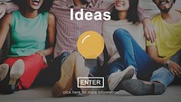 Ideas Innovation Website Technology Online Concept