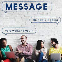 Message Text Mail Chat Communication Concept