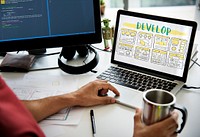 Website Design Planning Development Content Layout