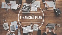 Finance Financial Plan Future Ready Concept