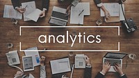 Analytics Analysis Statistics Information Concept