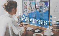 Analysis Analytics Business Statistics Concept