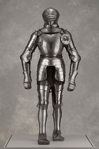 Armor. Original from the Minneapolis Institute of Art.