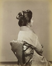 Photography album, images of Japan. Original from the Minneapolis Institute of Art.