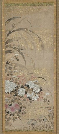 Flowers of Autumn. Original from the Minneapolis Institute of Art.