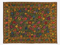 Carpet. Original from the Minneapolis Institute of Art.