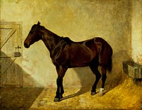 Horse. Original from the Minneapolis Institute of Art.