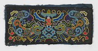 Miao Sleeve Panel. Original from the Minneapolis Institute of Art.