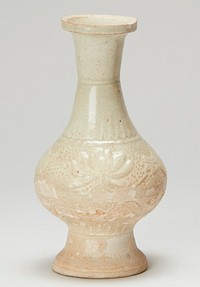 Vase by an unknown artist. Original from The Minneapolis Institute of Art.