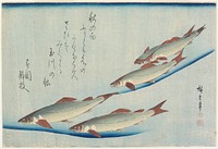 Trout. Original from the Minneapolis Institute of Art.