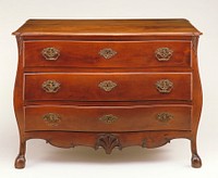 Commode. Original from the Minneapolis Institute of Art.