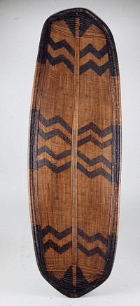 Shield. Original from the Minneapolis Institute of Art.