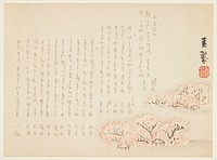 (Cherry blossoms). Original from the Minneapolis Institute of Art.