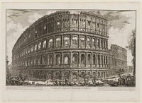 The Coliseum. Original from the Minneapolis Institute of Art.