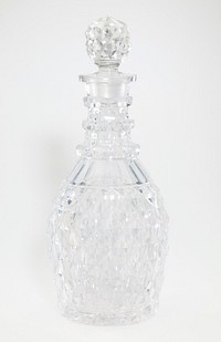 Decanter. Original from the Minneapolis Institute of Art.