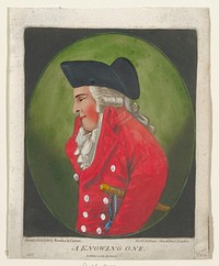 Caricature No. 357; See P.17,361. Original from the Minneapolis Institute of Art.