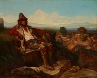 Shepherd. Original from the Minneapolis Institute of Art.